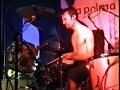 Pier Paolo Ferroni Drum Solo La Palma Club In Rome