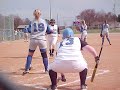 High School Softball