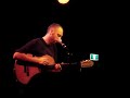 Fink - If Only - Live @ Rotown, NL, 2008