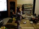 Kylie singing Twinkle Twinkle Kylie singing Twinkle Twinkle