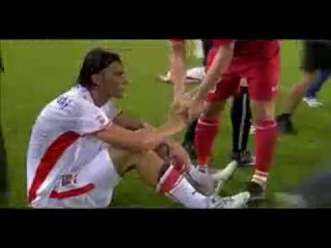 República Checa vs Turquía en la Euro 2004