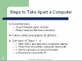A+ Computer Repair Course Chapter 3 part 3 Troubleshooting