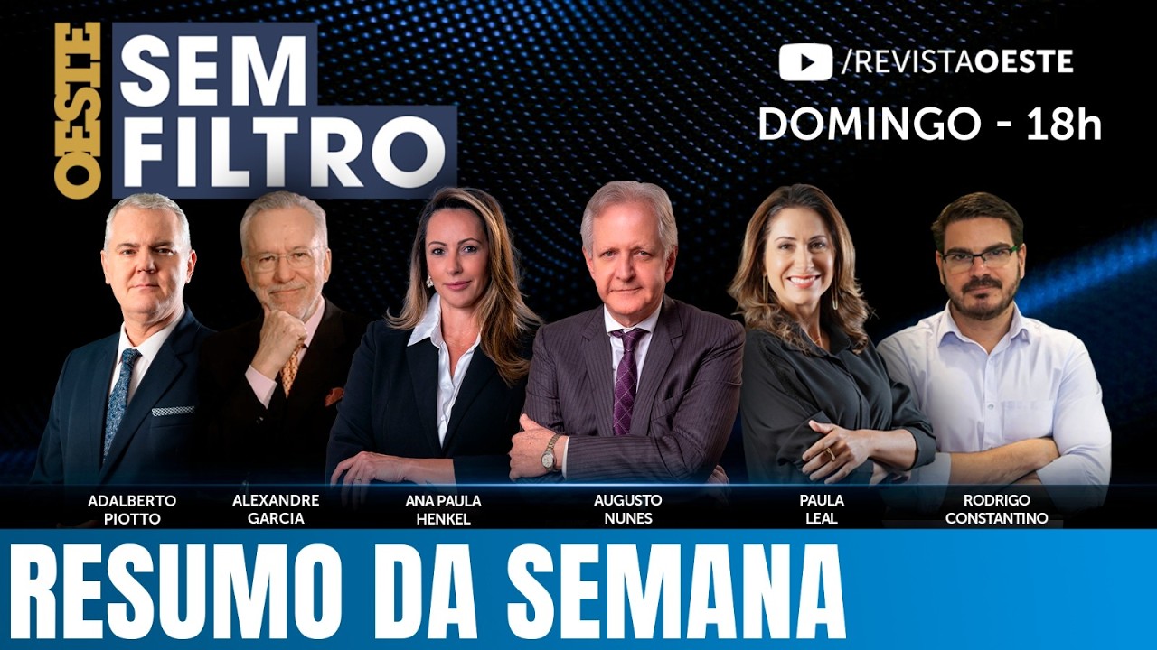 Oeste Sem Filtro Melhores Momentos | Domingo 02/08/26