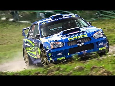 Latest WRC HD & Rally HD Videos