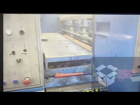 LMC 50"x110" Flexo Folder Gluer | Corrugated Machinery Brokers (1)