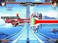 Athrun vs Kira again (Saviour vs Freedom)