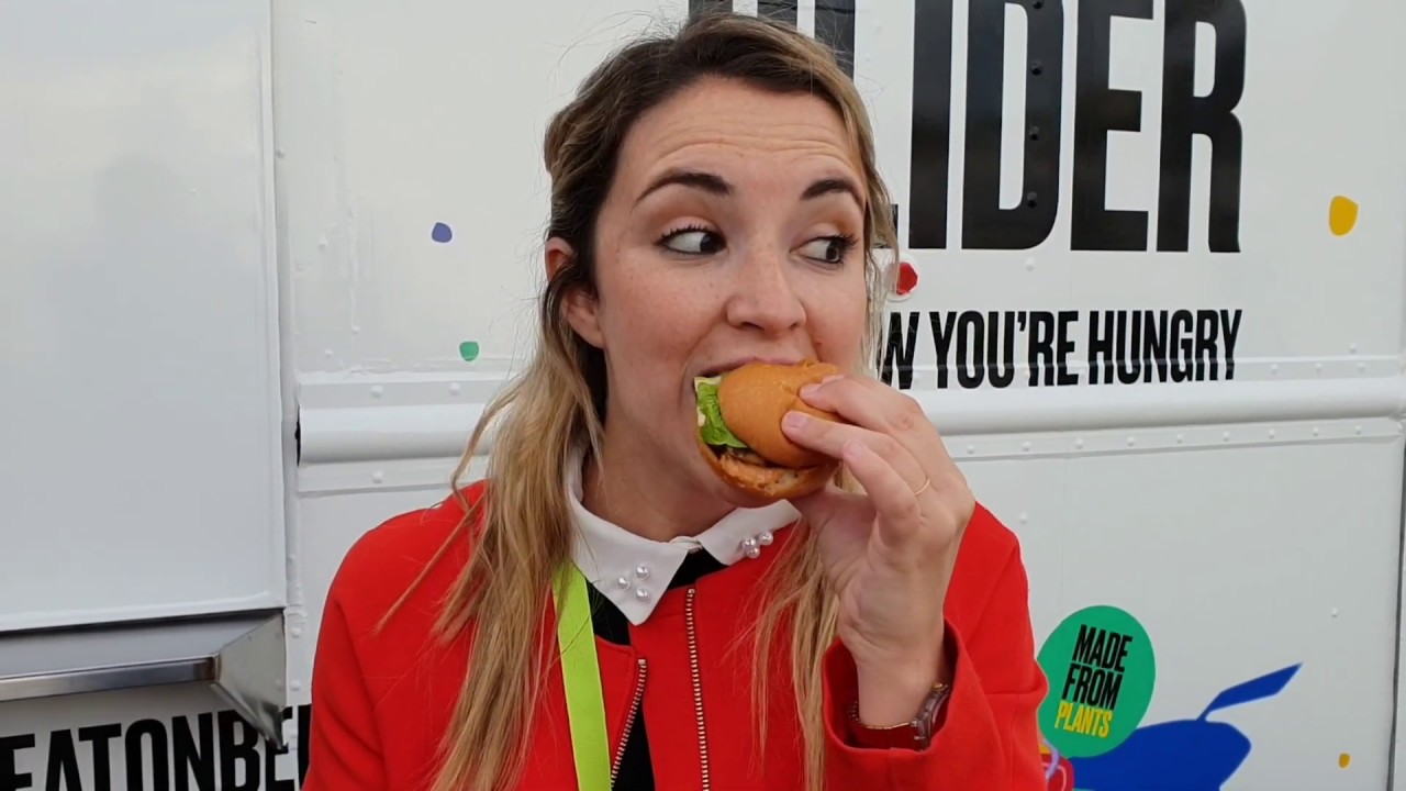 Exclusivo: así es la hamburguesa de carne artificial que promete revolucionar la comida rápida