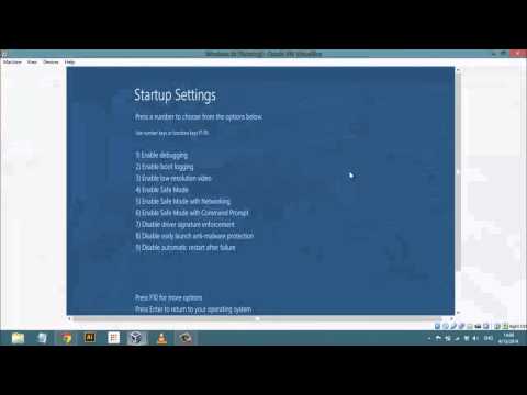 how to guide for windows 8
