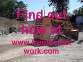 Case CT 450 Skid Steer Loader At Work Case CT 450 Skid Steer Loader At Work