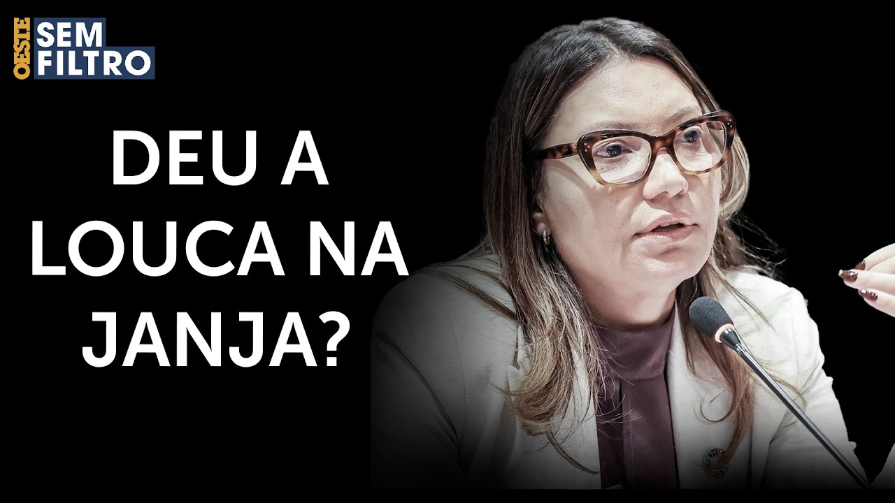 Falta de regulação das redes sociais 'leva à morte de mulheres', diz Janja na Espanha