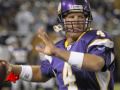 YouTube - Brett Favre Makes Vikings Debut