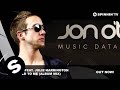 Jon O'Bir feat Julie Harrington - The World To Me (Album Mix)