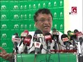 We have to be united as a party as the world is watching - Kiriella