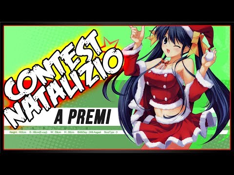 Contest Natalizio: Vinci Giochi e Hardware!