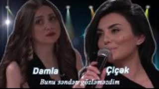 Damla ve cicek seir