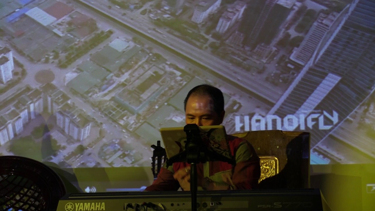 CA SĨ NGỌC THẢO TRONG "ĐÊM NHẠC PHÚ QUANG" TẠI BERLIN 11.7.2017