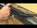 Episode #130 - 2nd Generation Pilot Lower Trim Installation