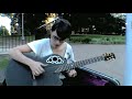 Kaki King:  Impromptu String Breakage Song