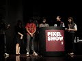 Perguntas & respostas no encerramento da palestra (som muito baixo)