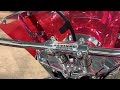 ハーレーダビッドソン FLI Hydra-Glide Revival