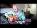 Harlem - Adam Rafferty - Fingerstyle Blues Guitar Original