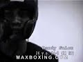 Maywood sparring Maywood sparring