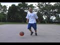 Snake Streetball Freestyle Tutorial - Breakdown Moves