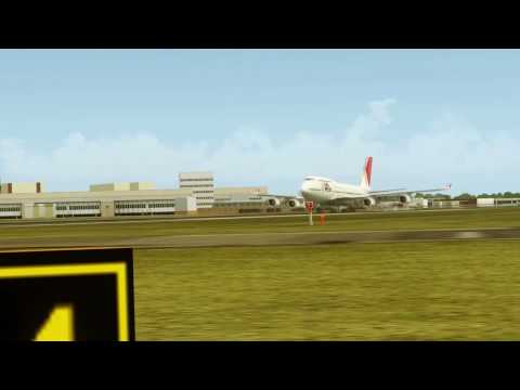 VATSIM 'Dream Skyward'