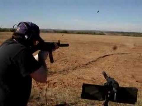 mp5 silenced
