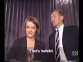 Tony Abbott swears during Health debate Tony Abbott swears during Health debate