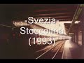 Treni in Danimarca - Norvegia - Svezia