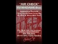 dj madame-boo radio air check (producer, host, presenter) world-wide praiz an international gospel show. nu wine your christian underground alternative. which includes comedy and interviews with international artist a holy hip hop rapper and group blessedman and group brownmusic from london, england uk.   91.1 fm auburn, al
