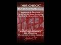 DJ MADAME Boo Radio Sampler - AIR CHECK *