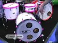 www.drum.com | SJC CUSTOM DRUMS AT 2008 NAMM SHOW