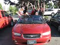 GENRE Car at Writers Weekend