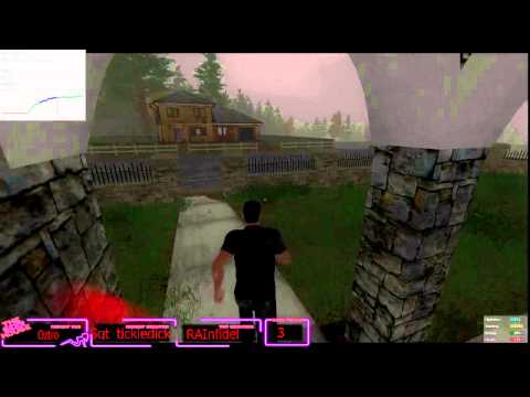 H1Z1 - Spooky Little Girl - Stream Highlight