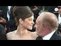 http://fr.euronews.com/ en ce sixi�me jour de festival � cannes, guillaume canet a pr�sent� hors comp�tition 