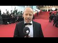 http://fr.euronews.com/ en ce sixi�me jour de festival � cannes, guillaume canet a pr�sent� hors comp�tition 
