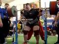 Andy Dörner beugt 421 kg-neuer deutscher Rekord