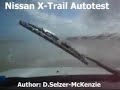 Nissan X-Trail Autotest SelMcKenzie Selzer-McKenzie