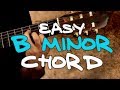 Free Beginning Guitar Lessons - Bm Chord
