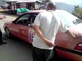 hill climb - benguet
