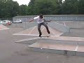 Christian Michalowski - jhq skatepark Christian Michalowski - jhq skatepark