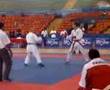 wkf Centroamericano de Karate (Alberto De Urriola)
