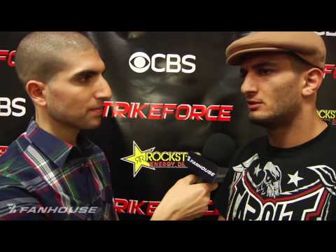Gegard Mousasi Talks M1 Free Agency Trash Talk King Mo