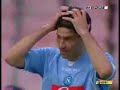 Napoli - Atalanta 2-0 hamsik, lavezzi