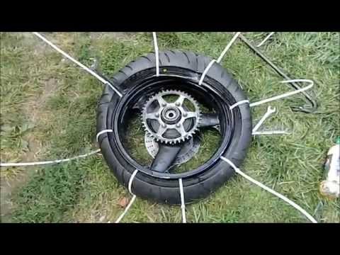 how to remove zip ties