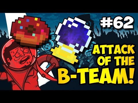 Minecraft: OPENING SHOP - Attack of the B-Team Ep. 62 (HD)