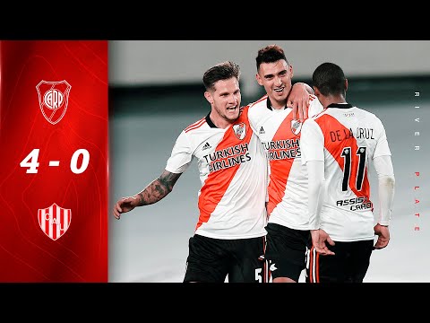 River 4 - Unión 0 [RESUMEN COMPLETO]