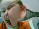 silly boy swirly head